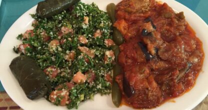 Zorba's Mediterranean Cuisine