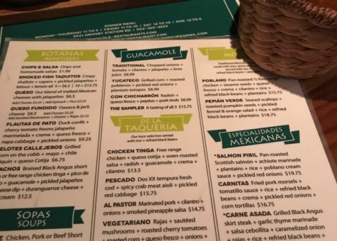 Guaca Mole