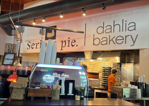 Serious Pie