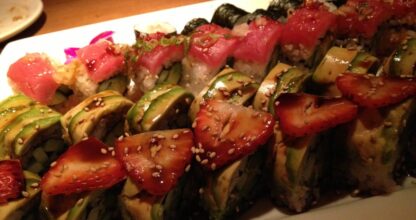 Hapa Sushi