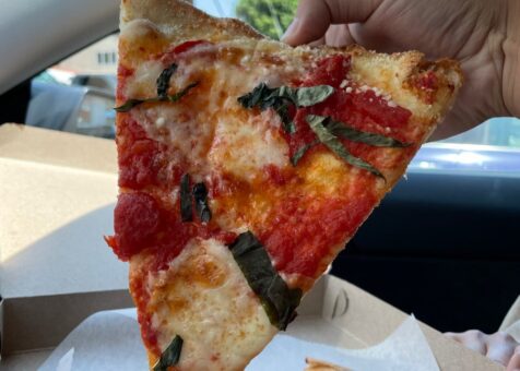 Tomato Pie Pizza Joint