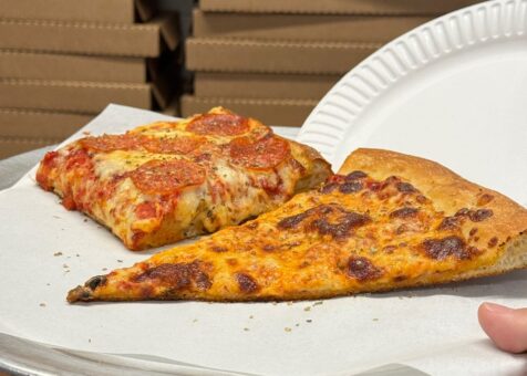 Lamonica's New York Pizza