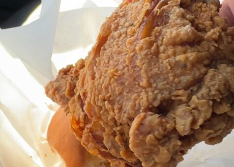 Louisiana Fried Chicken