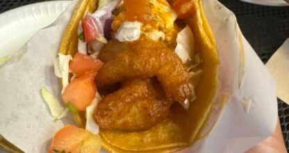 Tacos Baja Ensenada