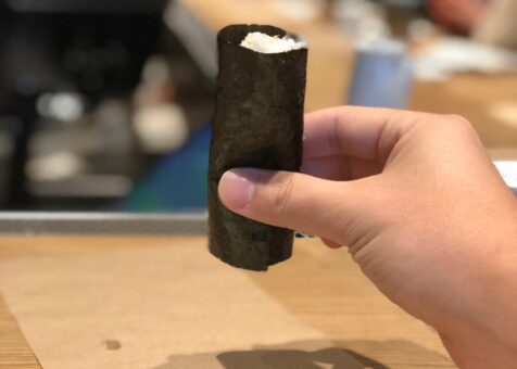 KazuNori: The Original Hand Roll Bar