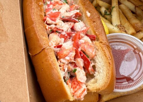 Santa Monica Seafood