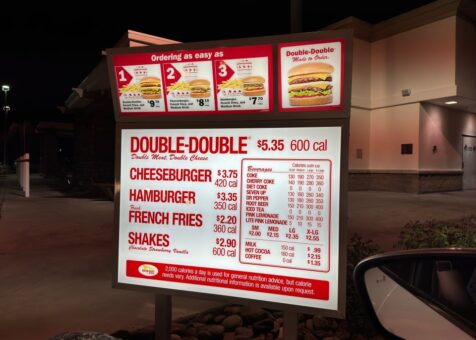 In-N-Out Burger