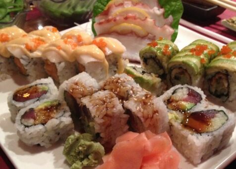 Crazy Sushi