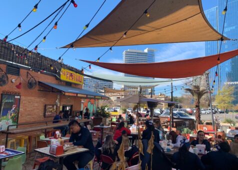 Taqueria La Ventana