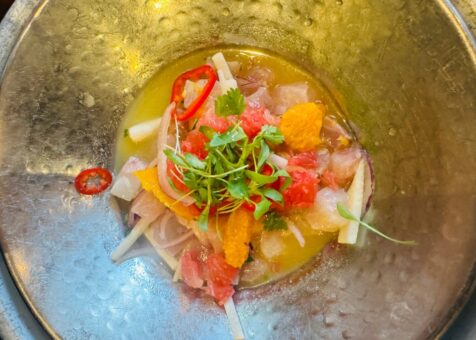 Oyamel Cocina Mexicana
