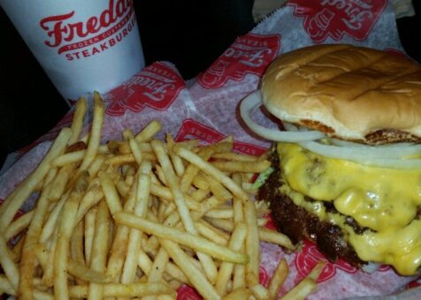 Freddy's Frozen Custard & Steakburgers