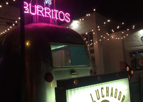 El Luchador