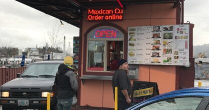 Aprisa Mexican Cuisine