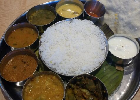 Saravanaa Bhavan