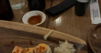 Hungry Sumo Sushi Bar & Asian Bistro
