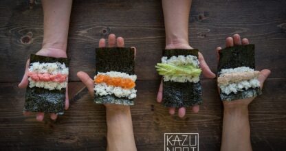 KazuNori: The Original Hand Roll Bar