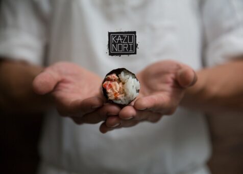 KazuNori: The Original Hand Roll Bar
