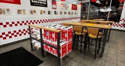 Five Guys