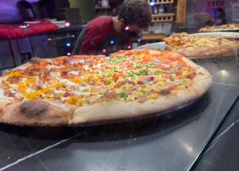 Dimo's Pizza