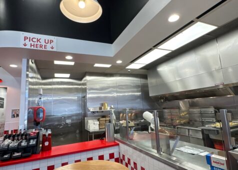 Five Guys