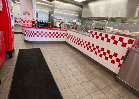 Five Guys