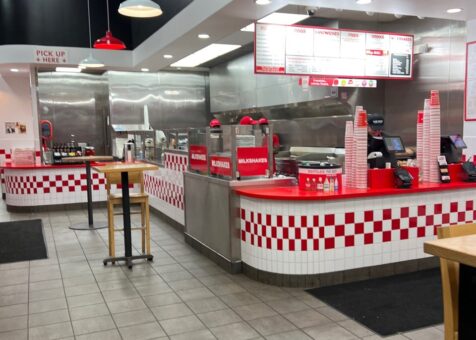 Five Guys