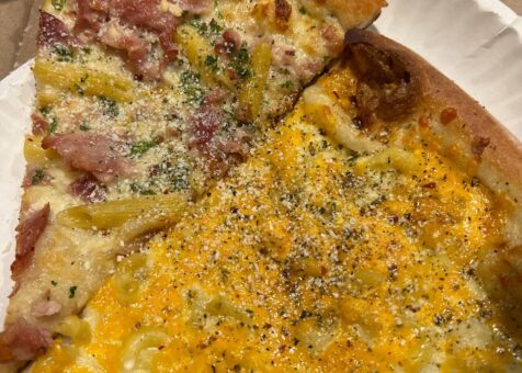 Ian's Pizza