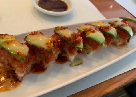 Sushi Yuzu
