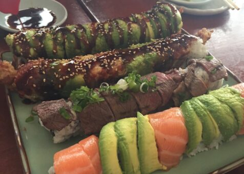 Ginza Japanese Restaurant