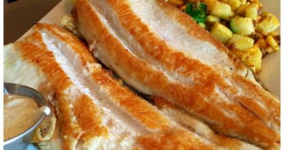Dive Coastal Cuisine