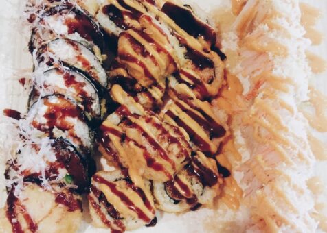 Osaka Japanese Steak & Sushi