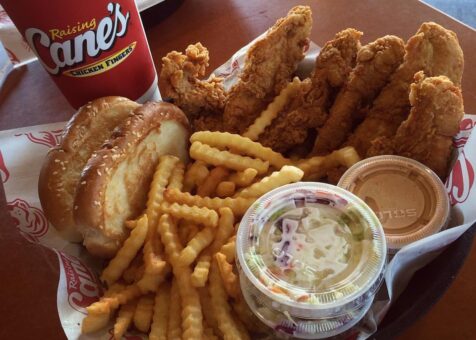 Raising Cane's Chicken Fingers