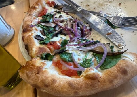 Pizzeria Paradiso