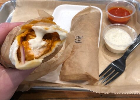 Masala Kitchen : Kati Rolls & Platters