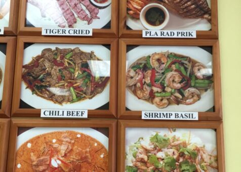 Thai Style Fast Food