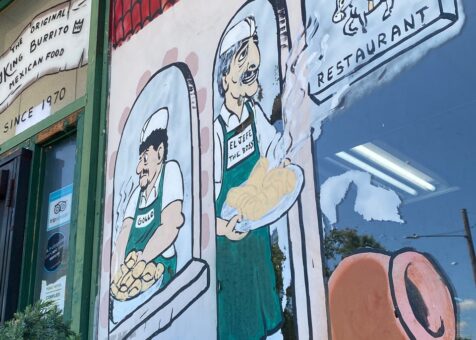 King Burrito Mexican Food