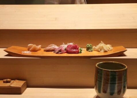 Sushi Yasuda