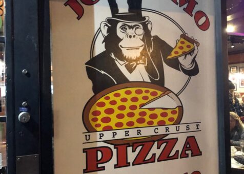 Jockamo Upper Crust Pizza