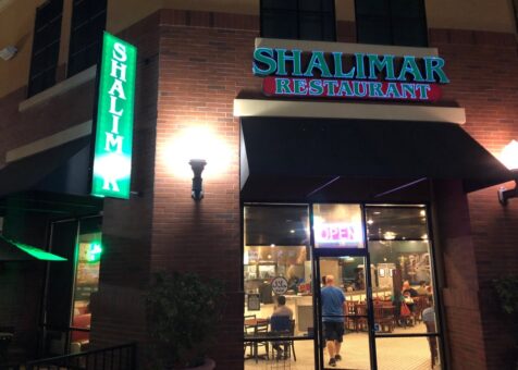 Shalimar Restaurant