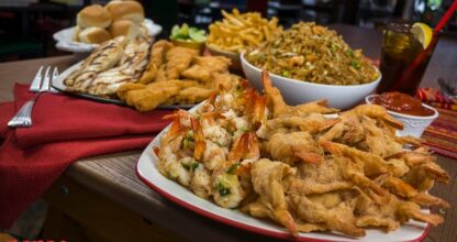 Mambo Seafood