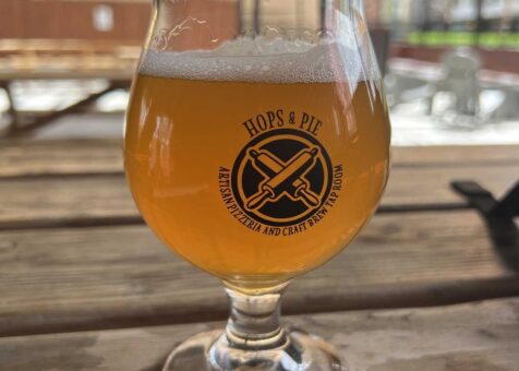 Hops & Pie
