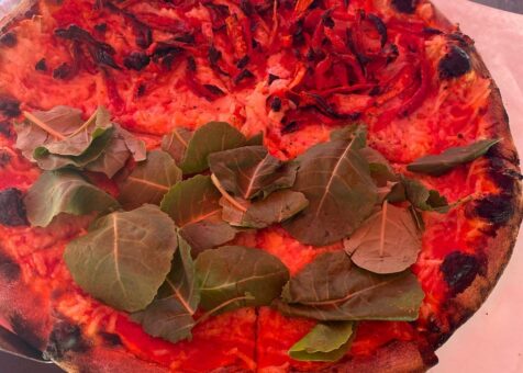 Pietro's Coal Oven Pizza