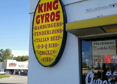 King Gyros