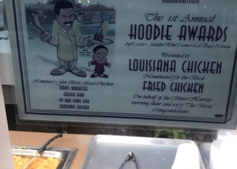 Louisiana Fried Chicken