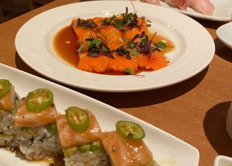 Sushi Yuzu