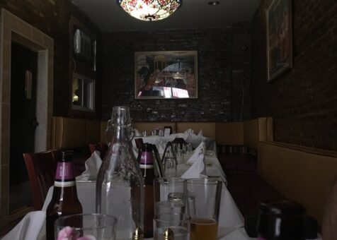 Lovash Indian Restaurant & Bar