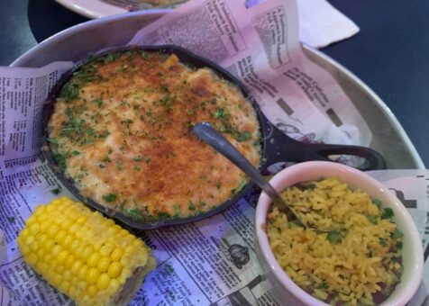 Pearl's Crabtown
