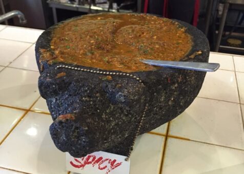 Los Tacos No. 1