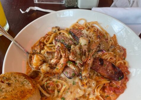 Pappadeaux's Seafood Kitchen