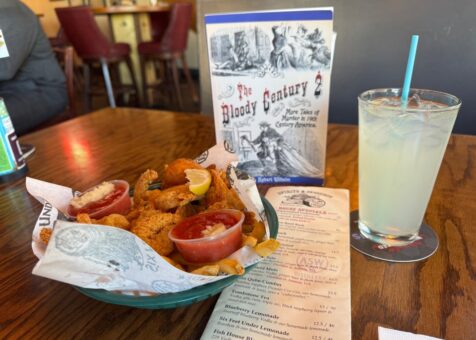 Six Feet Under Pub & Fish House